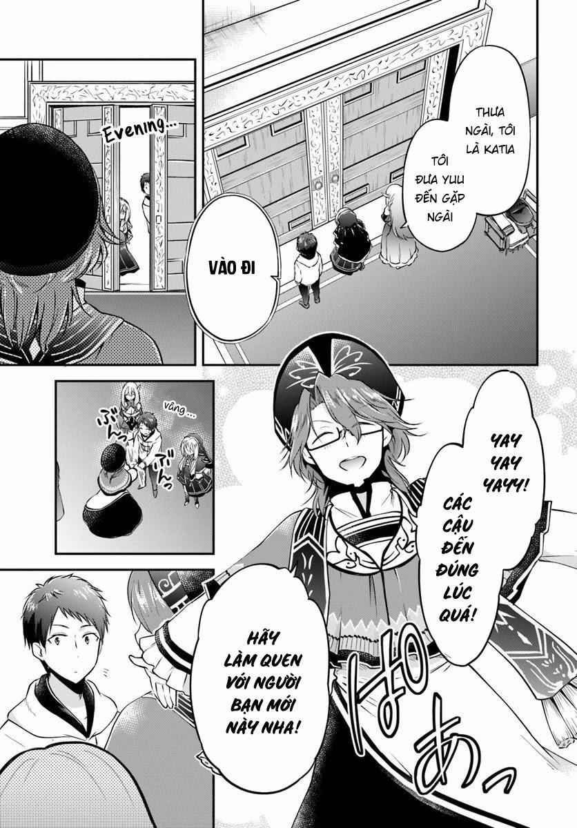 Isekai Cheat Survival Meshi 20 trang 4