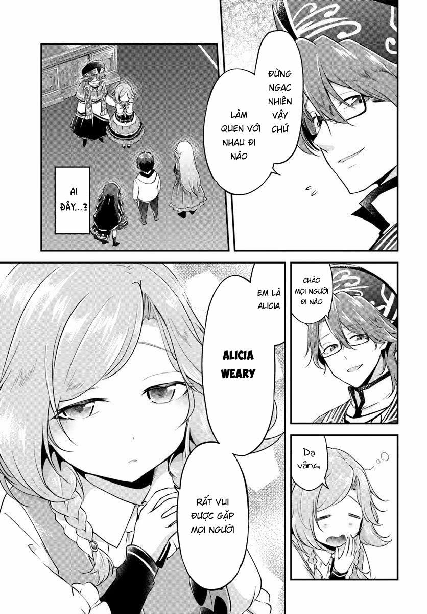 Isekai Cheat Survival Meshi 20 trang 6