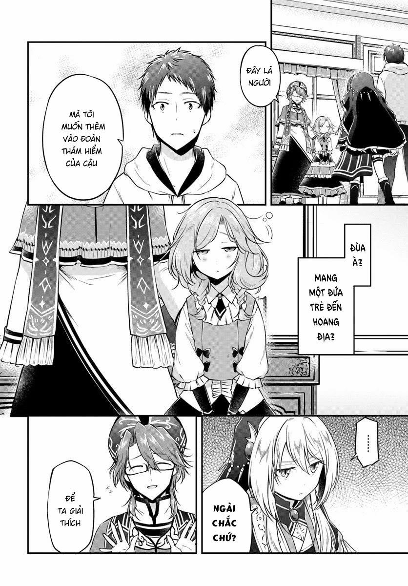 Isekai Cheat Survival Meshi 20 trang 7