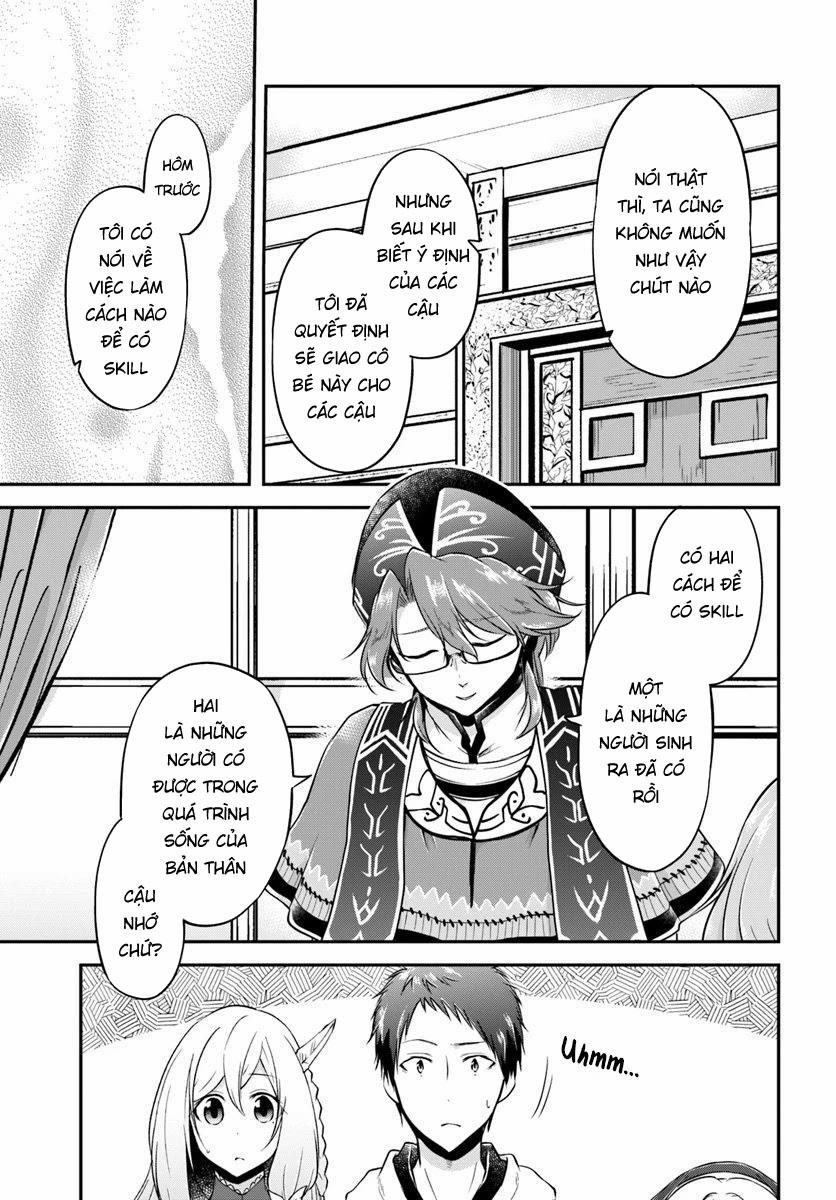 Isekai Cheat Survival Meshi 20 trang 8