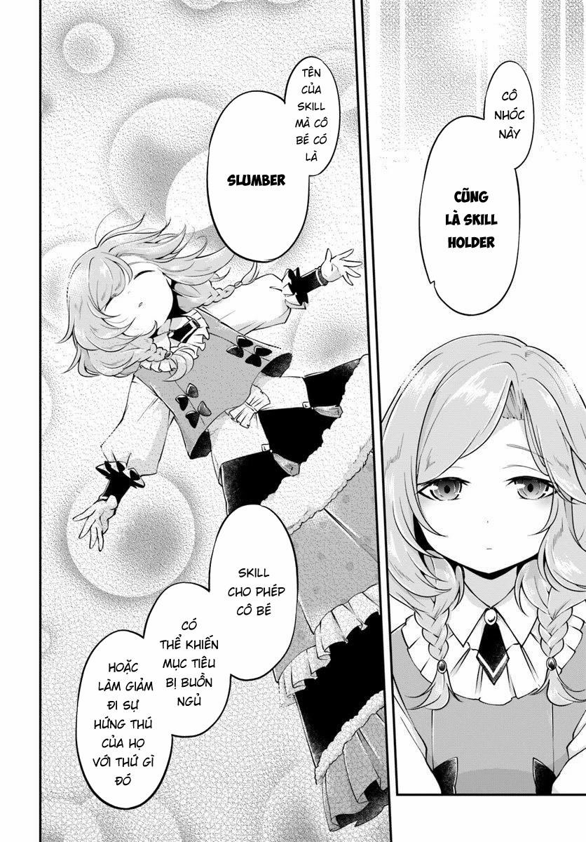 Isekai Cheat Survival Meshi 20 trang 9