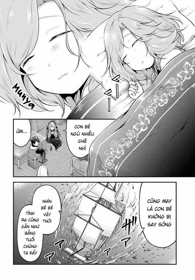 Isekai Cheat Survival Meshi 21 trang 10