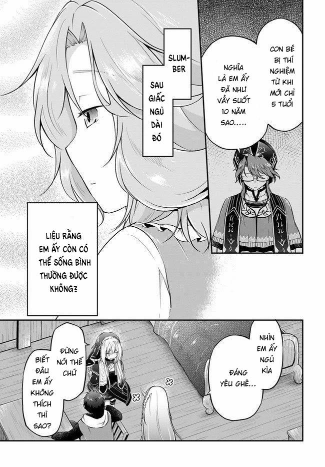 Isekai Cheat Survival Meshi 21 trang 11