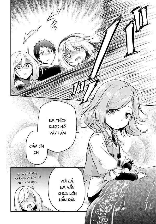 Isekai Cheat Survival Meshi 21 trang 12