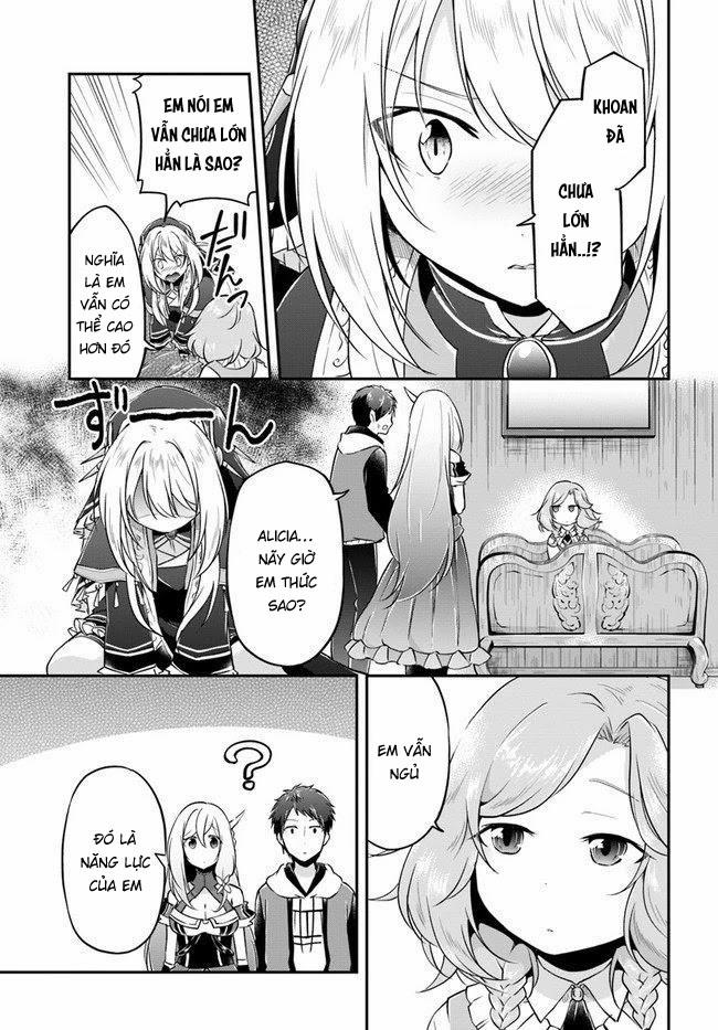 Isekai Cheat Survival Meshi 21 trang 13