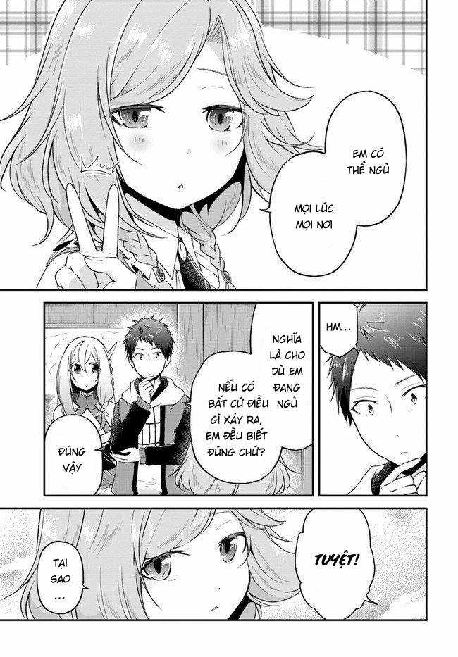 Isekai Cheat Survival Meshi 21 trang 15