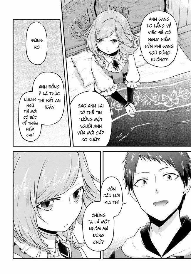 Isekai Cheat Survival Meshi 21 trang 16