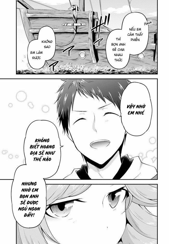 Isekai Cheat Survival Meshi 21 trang 17