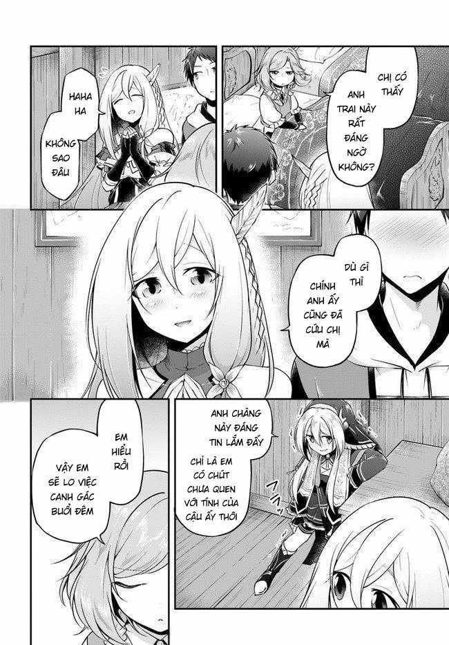 Isekai Cheat Survival Meshi 21 trang 18