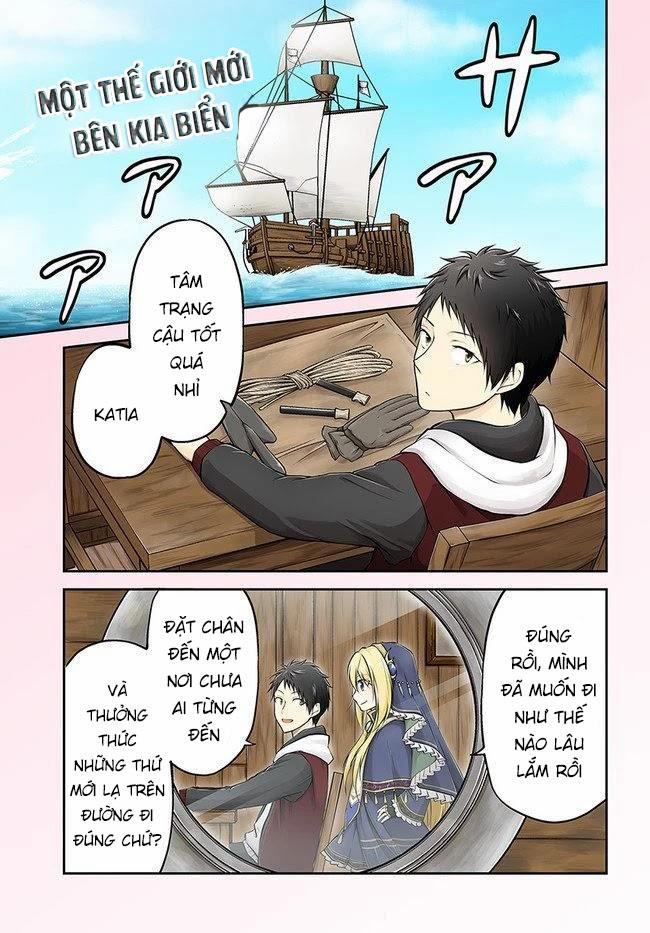 Isekai Cheat Survival Meshi 21 trang 2