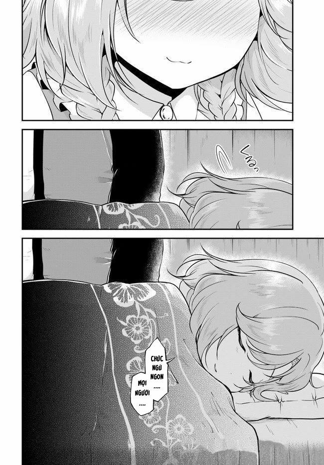 Isekai Cheat Survival Meshi 21 trang 20