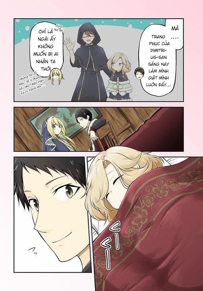 Isekai Cheat Survival Meshi 21 trang 4