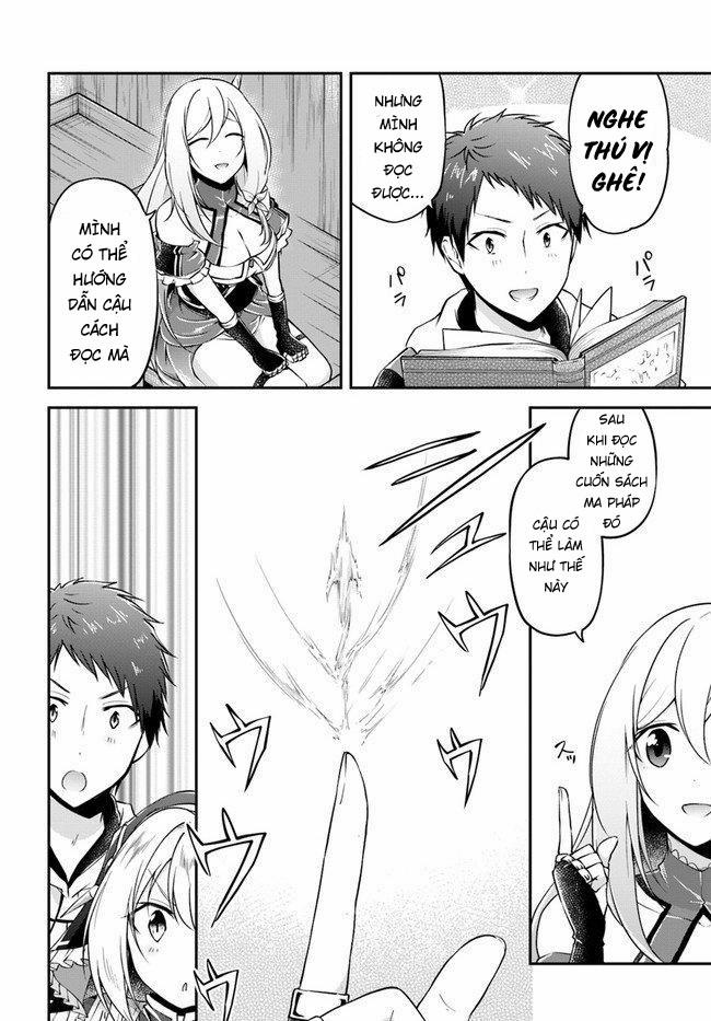 Isekai Cheat Survival Meshi 21 trang 6