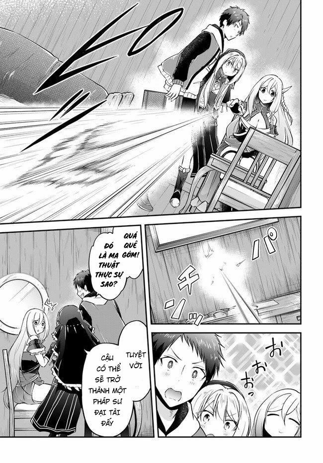 Isekai Cheat Survival Meshi 21 trang 7