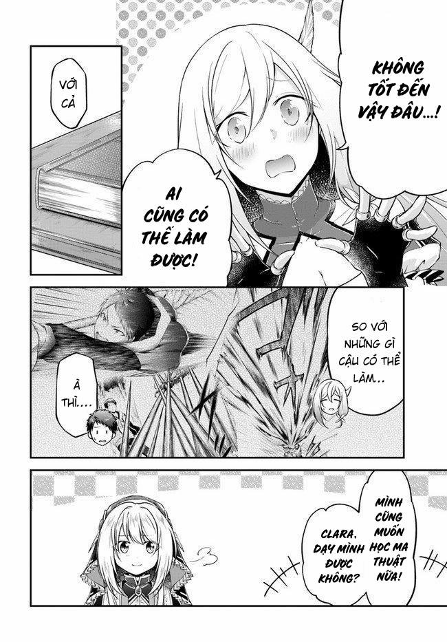 Isekai Cheat Survival Meshi 21 trang 8