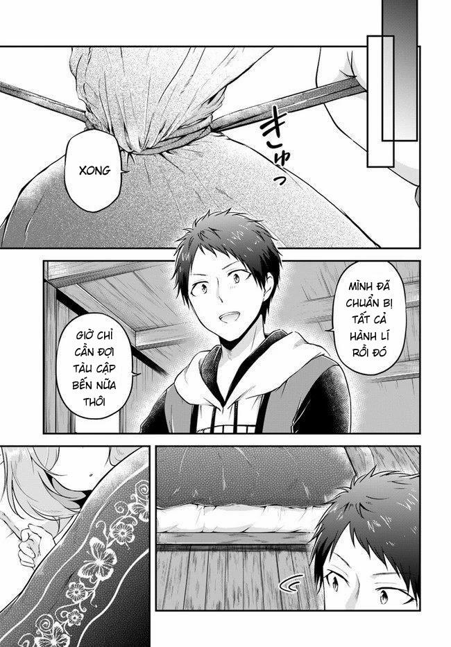 Isekai Cheat Survival Meshi 21 trang 9