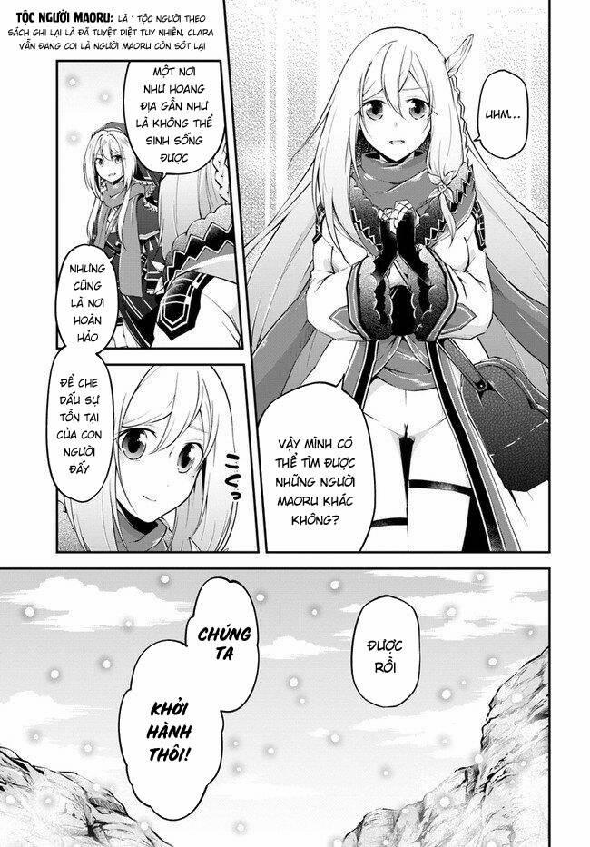 Isekai Cheat Survival Meshi 22 trang 10