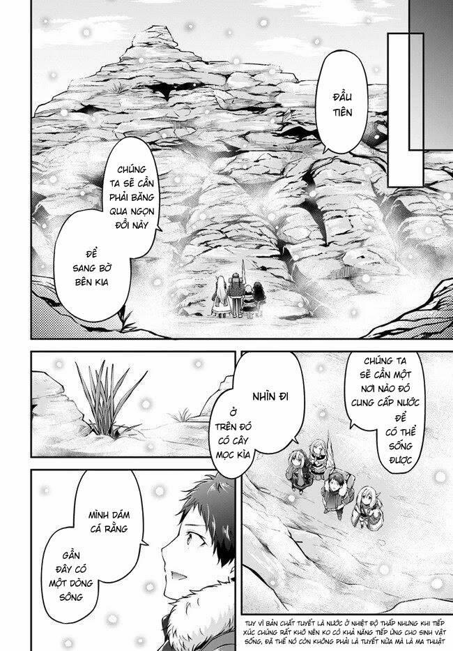 Isekai Cheat Survival Meshi 22 trang 11