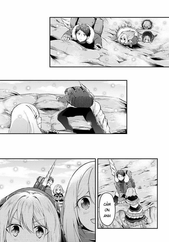 Isekai Cheat Survival Meshi 22 trang 14