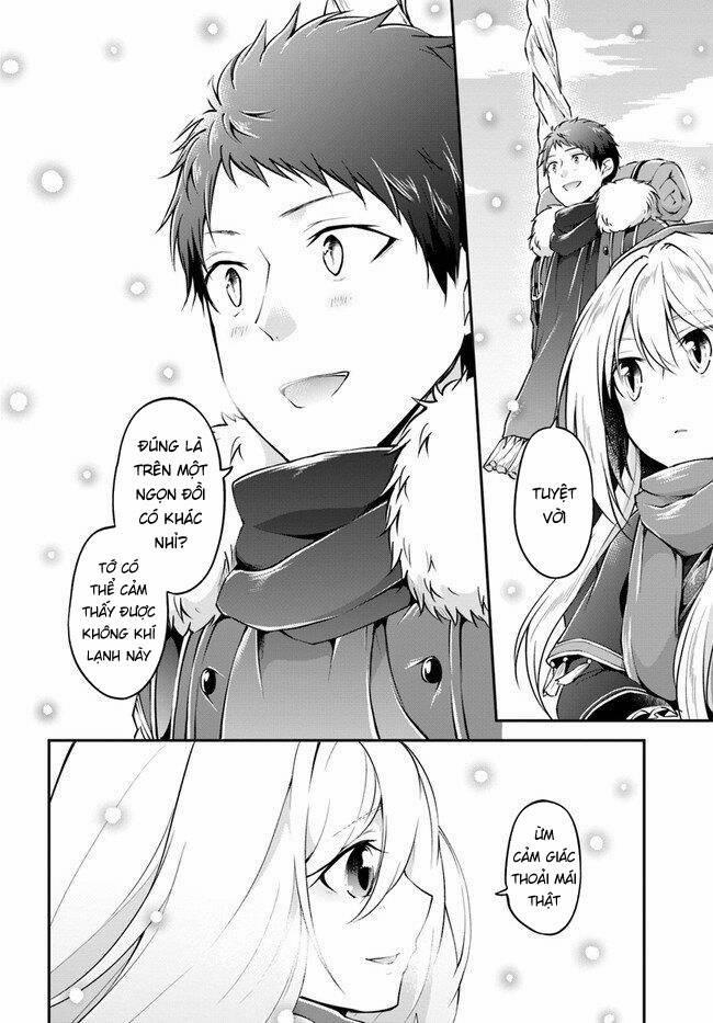 Isekai Cheat Survival Meshi 22 trang 17