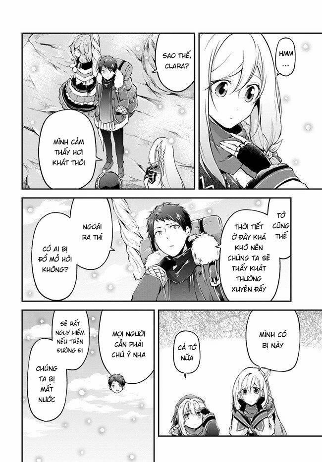 Isekai Cheat Survival Meshi 22 trang 19