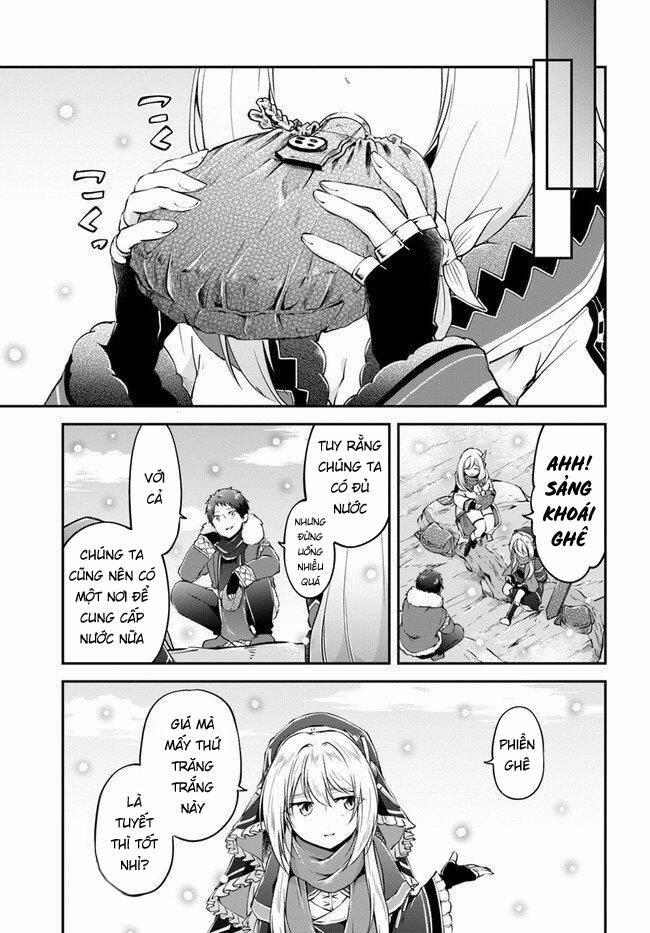 Isekai Cheat Survival Meshi 22 trang 20