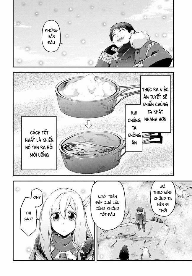 Isekai Cheat Survival Meshi 22 trang 21