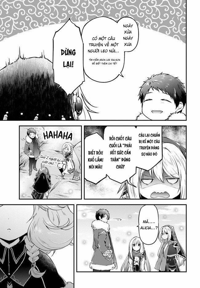 Isekai Cheat Survival Meshi 22 trang 22