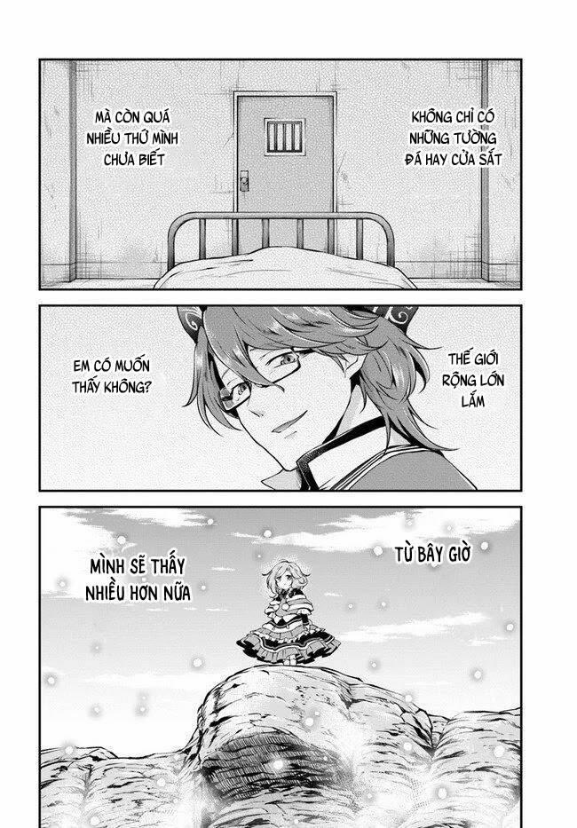 Isekai Cheat Survival Meshi 22 trang 25