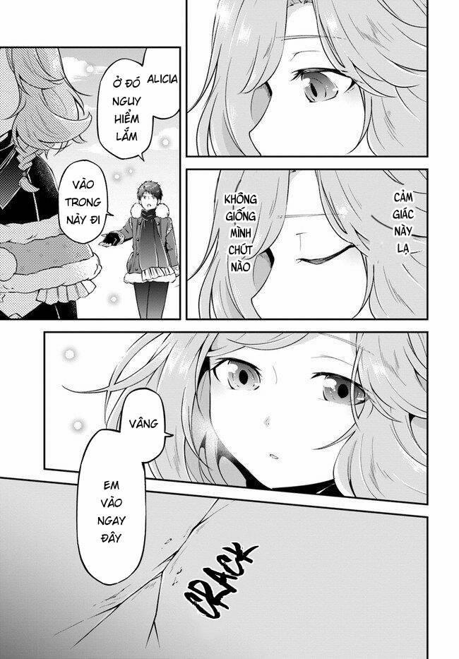 Isekai Cheat Survival Meshi 22 trang 26