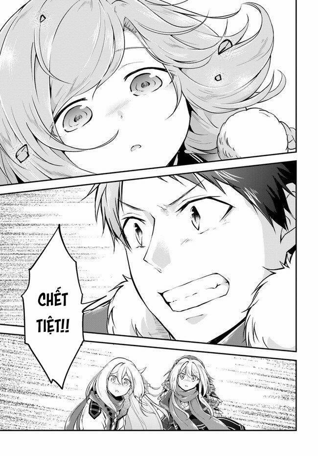 Isekai Cheat Survival Meshi 22 trang 28