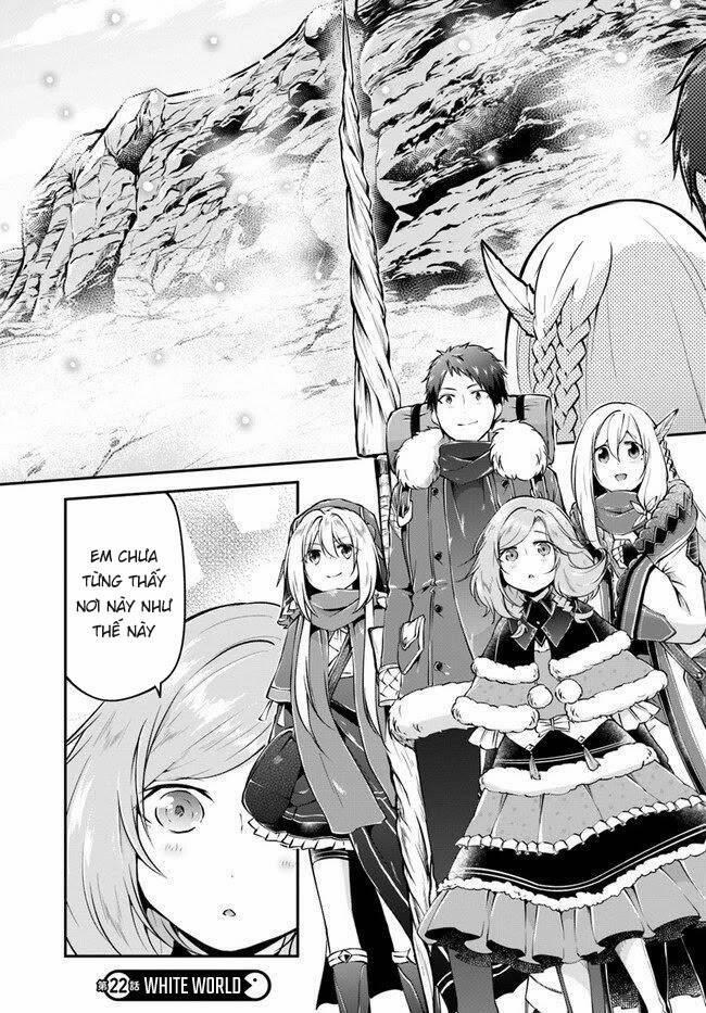 Isekai Cheat Survival Meshi 22 trang 3