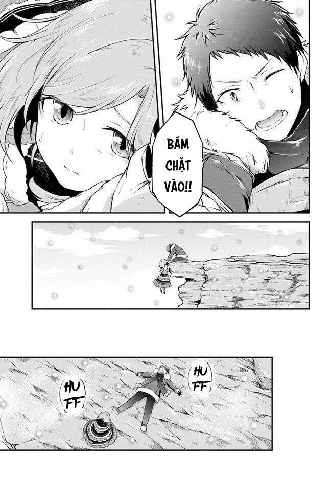 Isekai Cheat Survival Meshi 22 trang 30