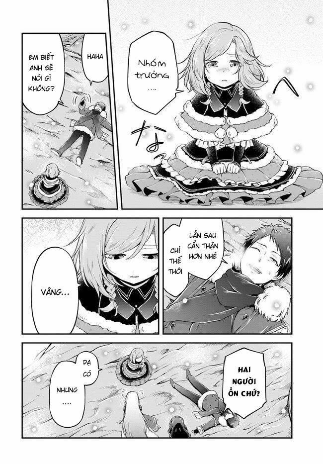 Isekai Cheat Survival Meshi 22 trang 31