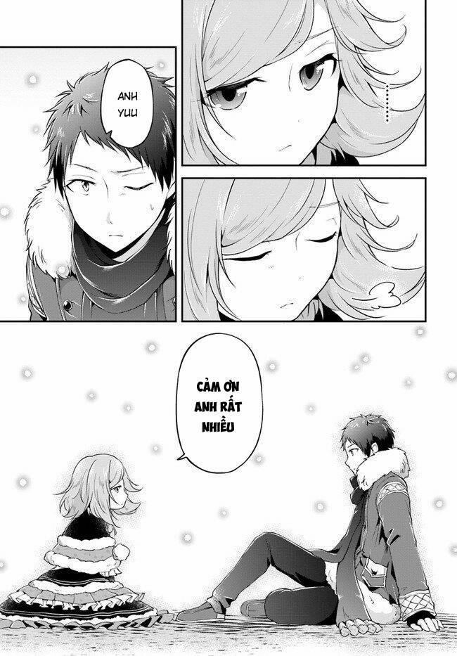 Isekai Cheat Survival Meshi 22 trang 34