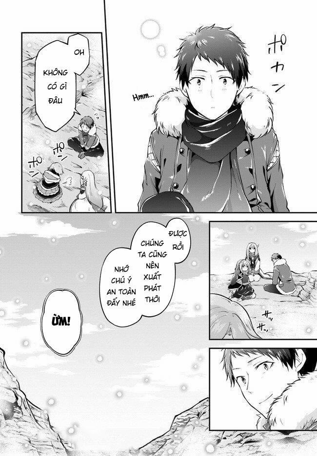 Isekai Cheat Survival Meshi 22 trang 35