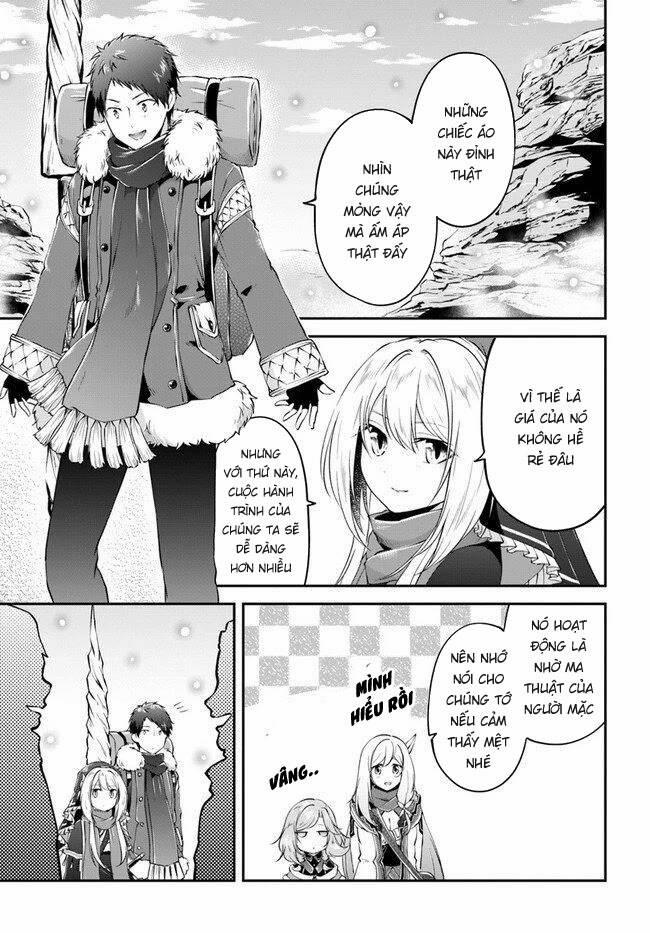 Isekai Cheat Survival Meshi 22 trang 6