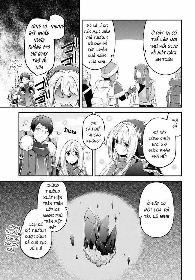 Isekai Cheat Survival Meshi 22 trang 8