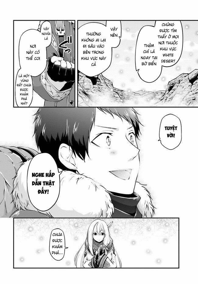 Isekai Cheat Survival Meshi 22 trang 9