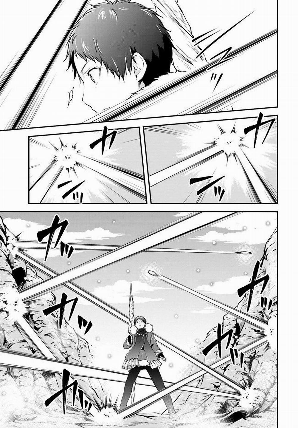 Isekai Cheat Survival Meshi 23 trang 10