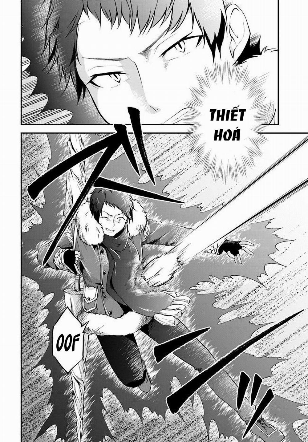 Isekai Cheat Survival Meshi 23 trang 11