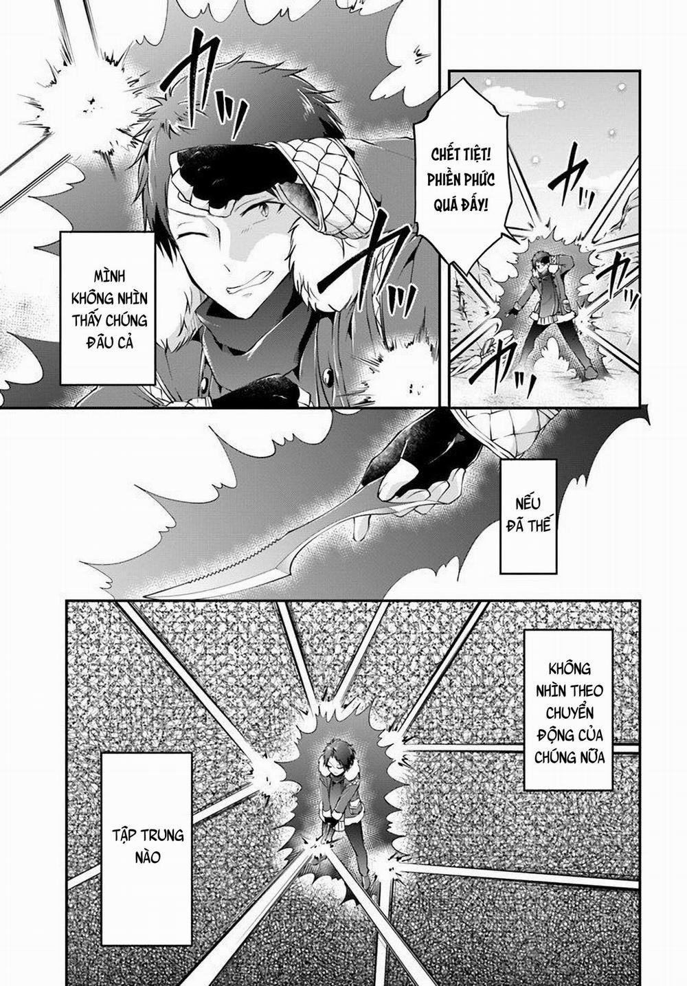 Isekai Cheat Survival Meshi 23 trang 12