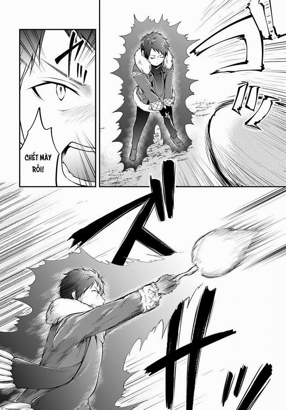 Isekai Cheat Survival Meshi 23 trang 13