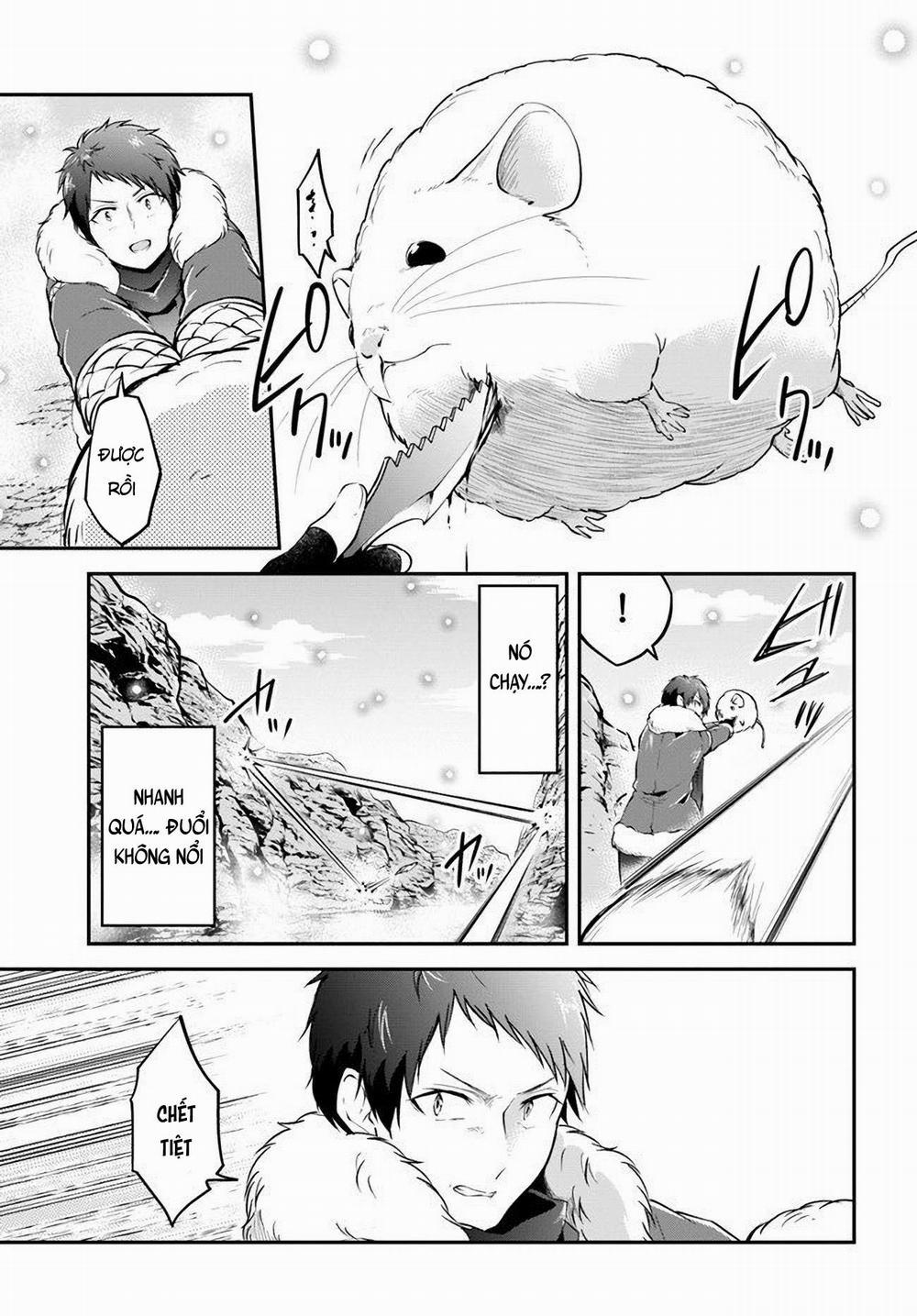 Isekai Cheat Survival Meshi 23 trang 14