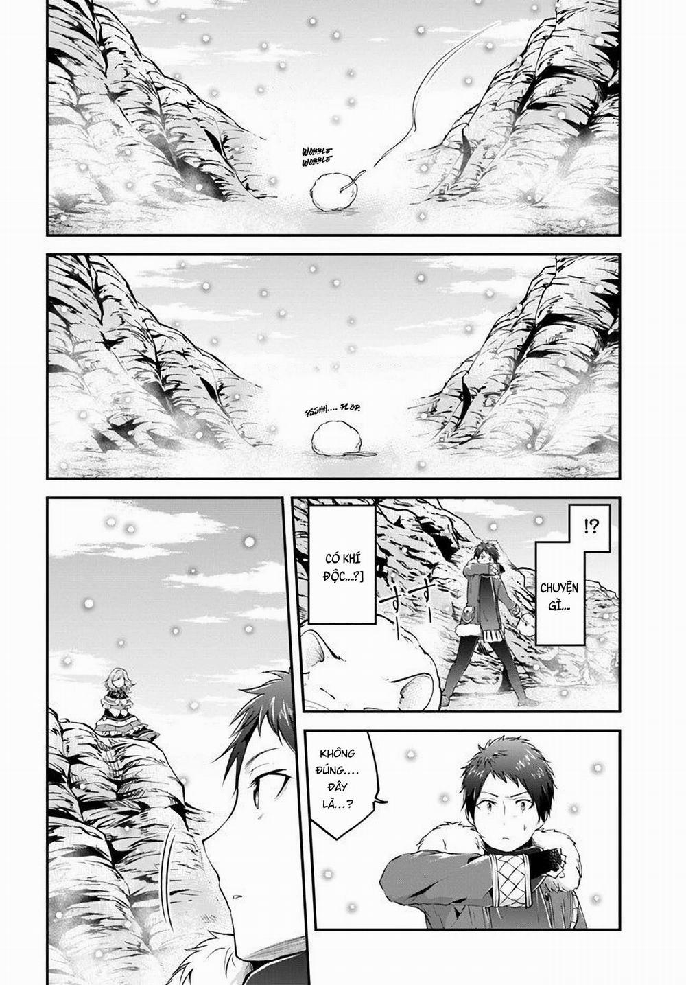 Isekai Cheat Survival Meshi 23 trang 15