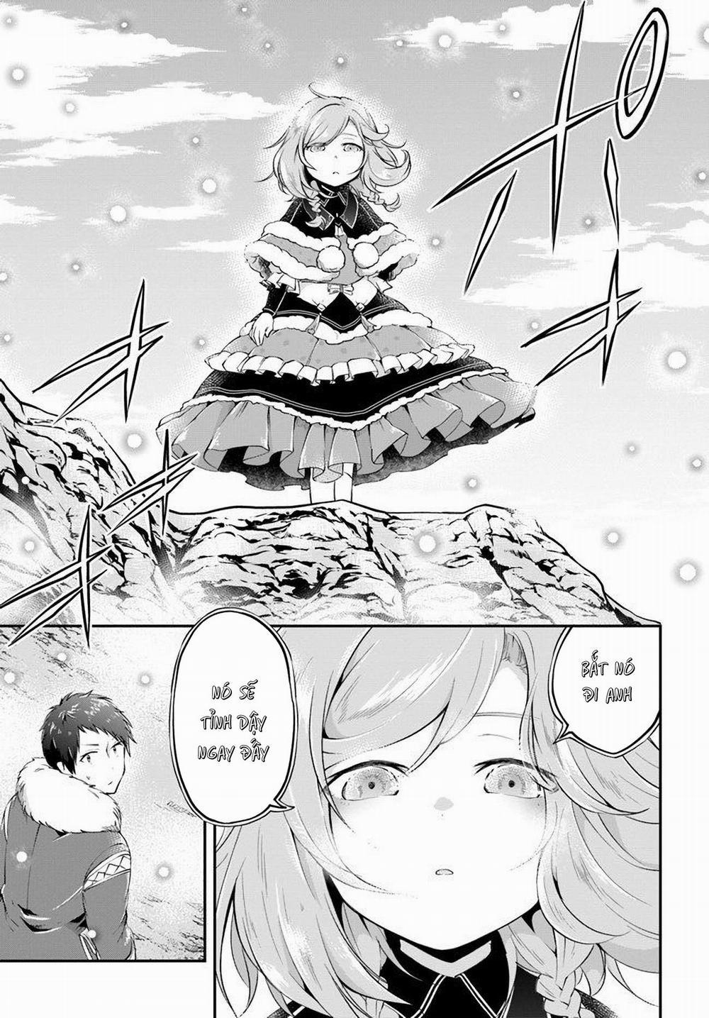 Isekai Cheat Survival Meshi 23 trang 16