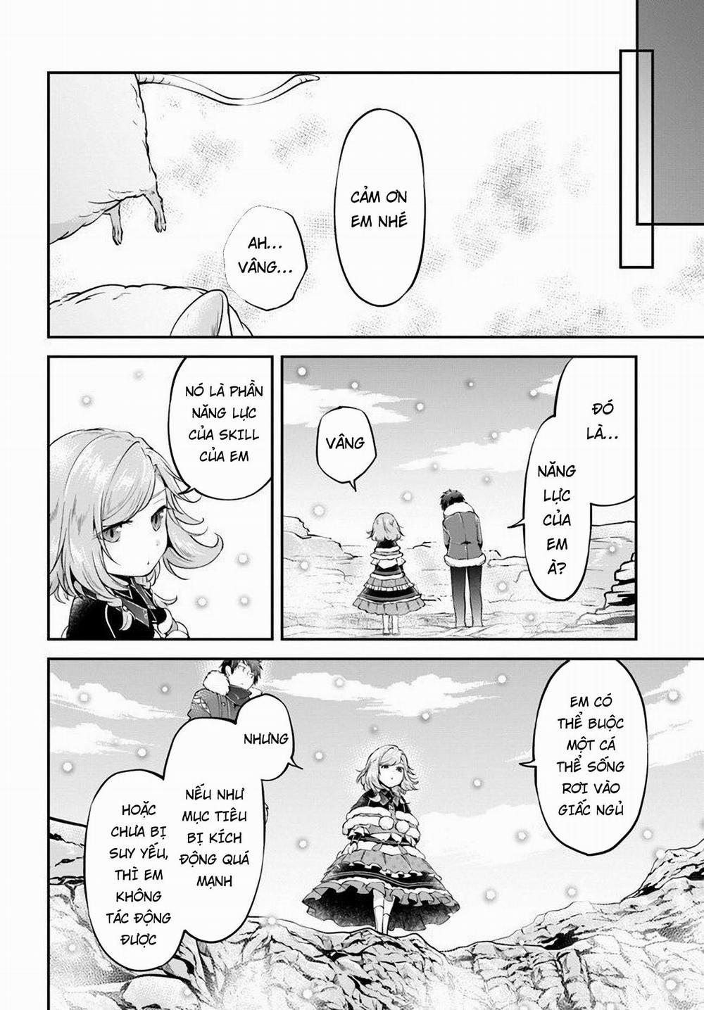 Isekai Cheat Survival Meshi 23 trang 17