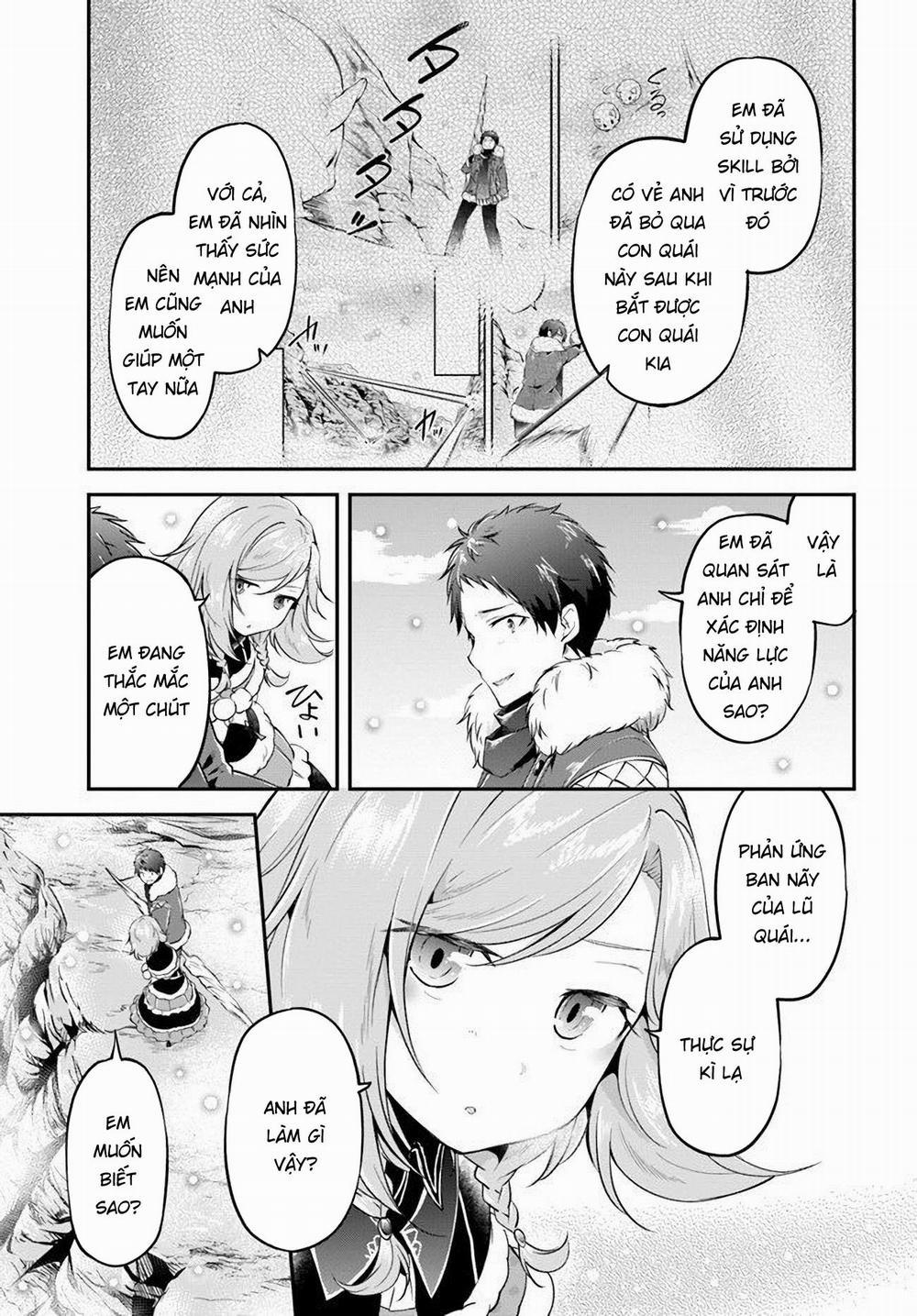 Isekai Cheat Survival Meshi 23 trang 18