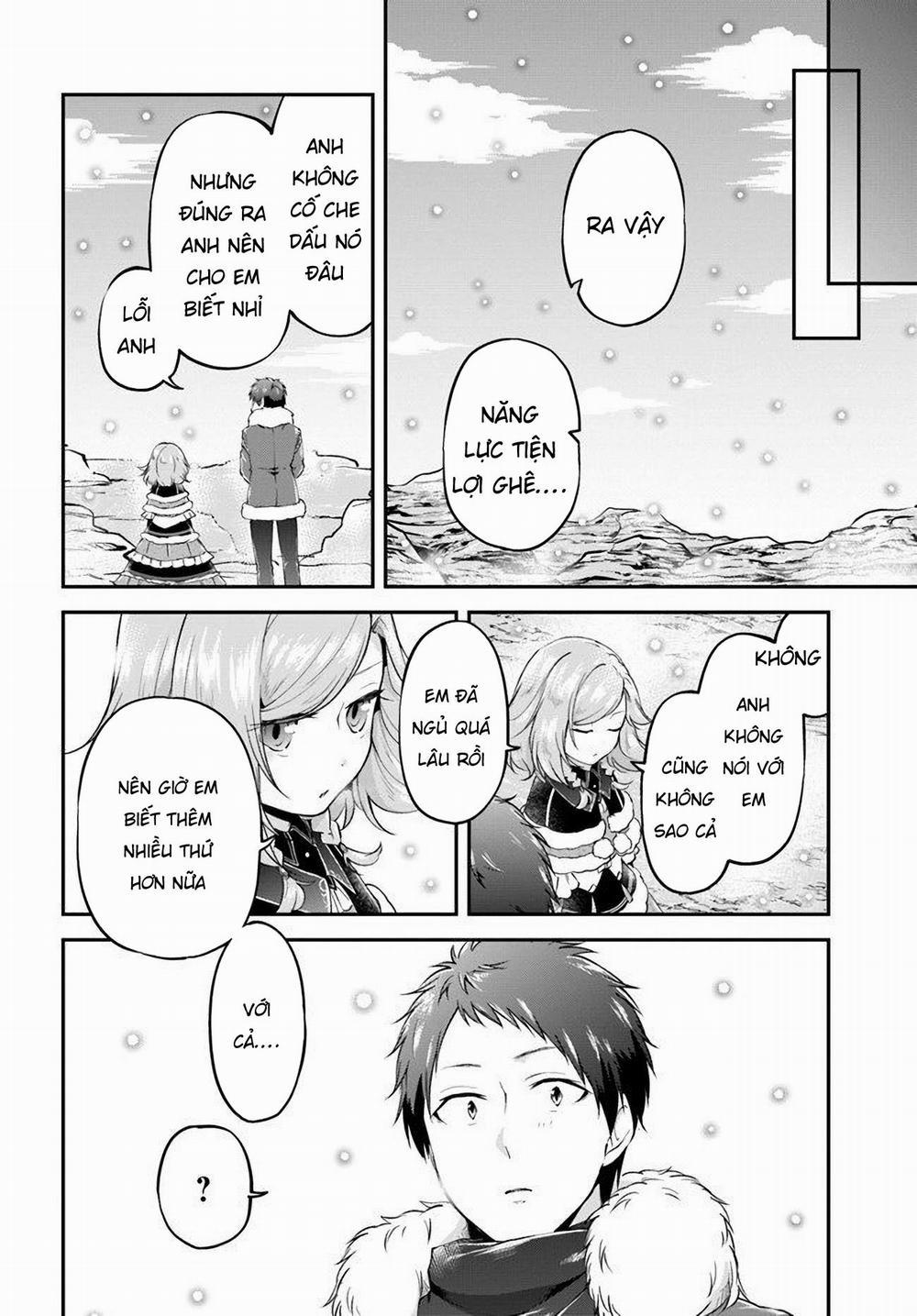 Isekai Cheat Survival Meshi 23 trang 19