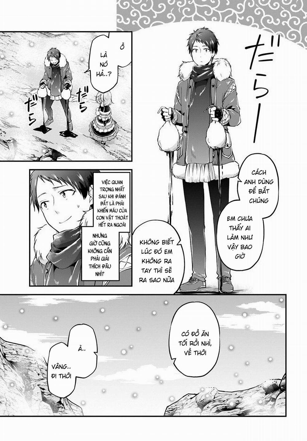 Isekai Cheat Survival Meshi 23 trang 20